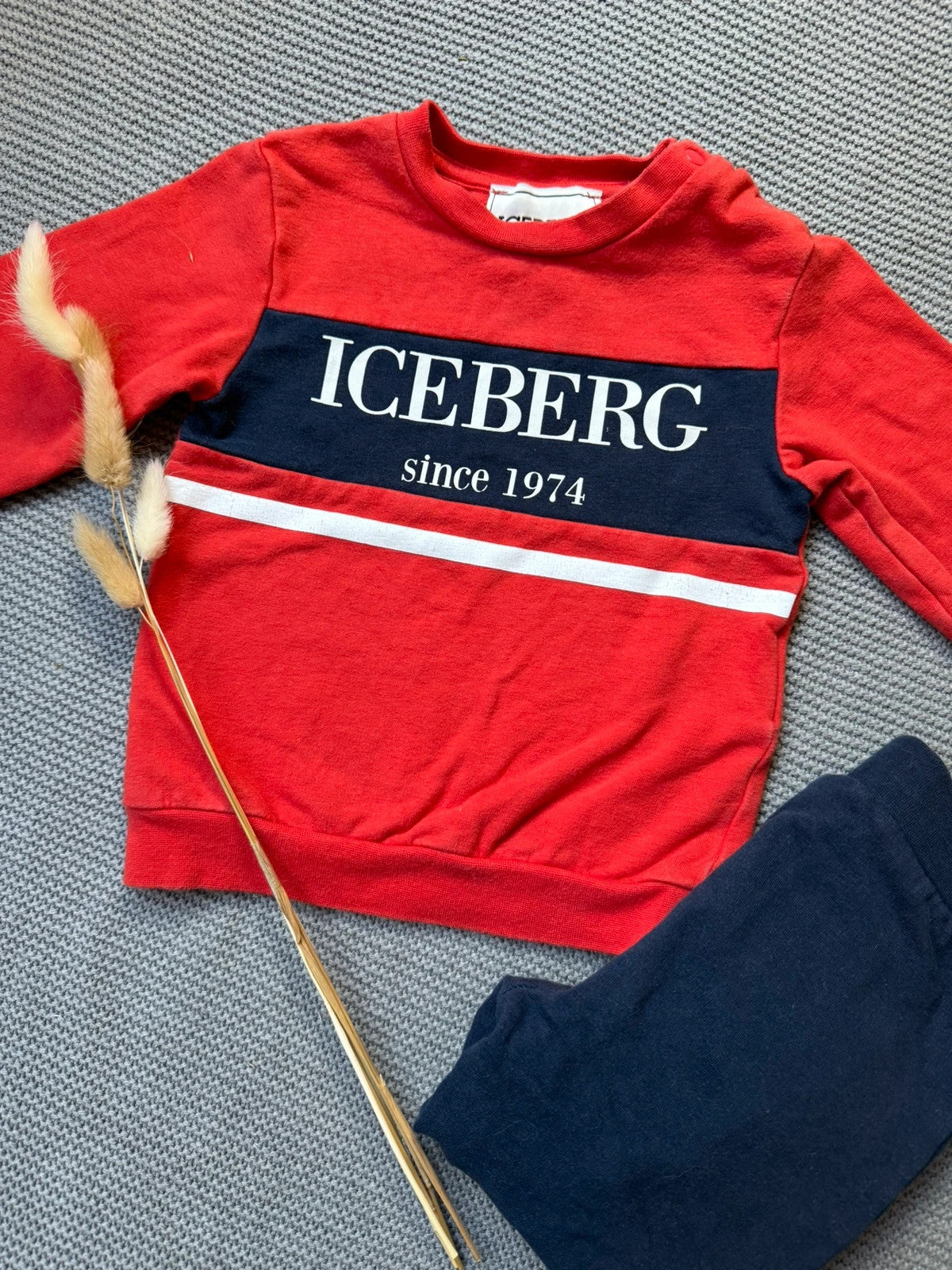 Set Iceberg