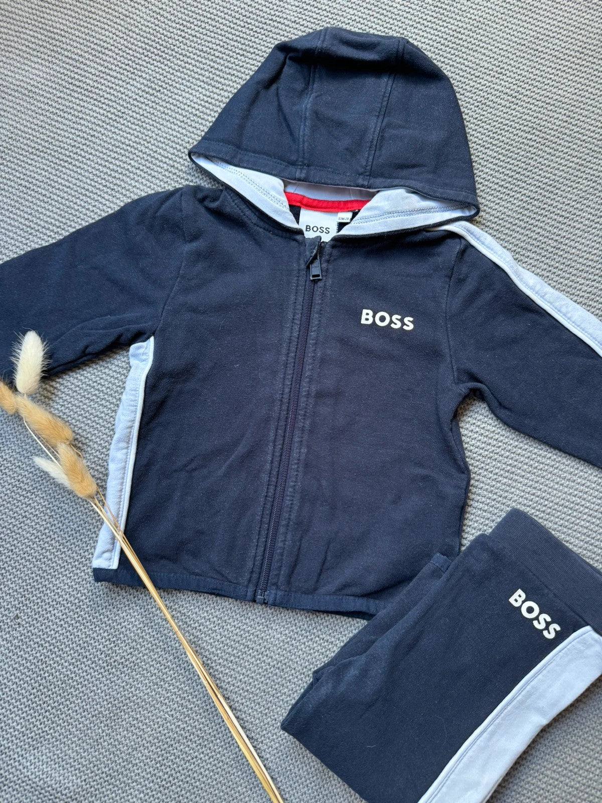 Set Hugo Boss