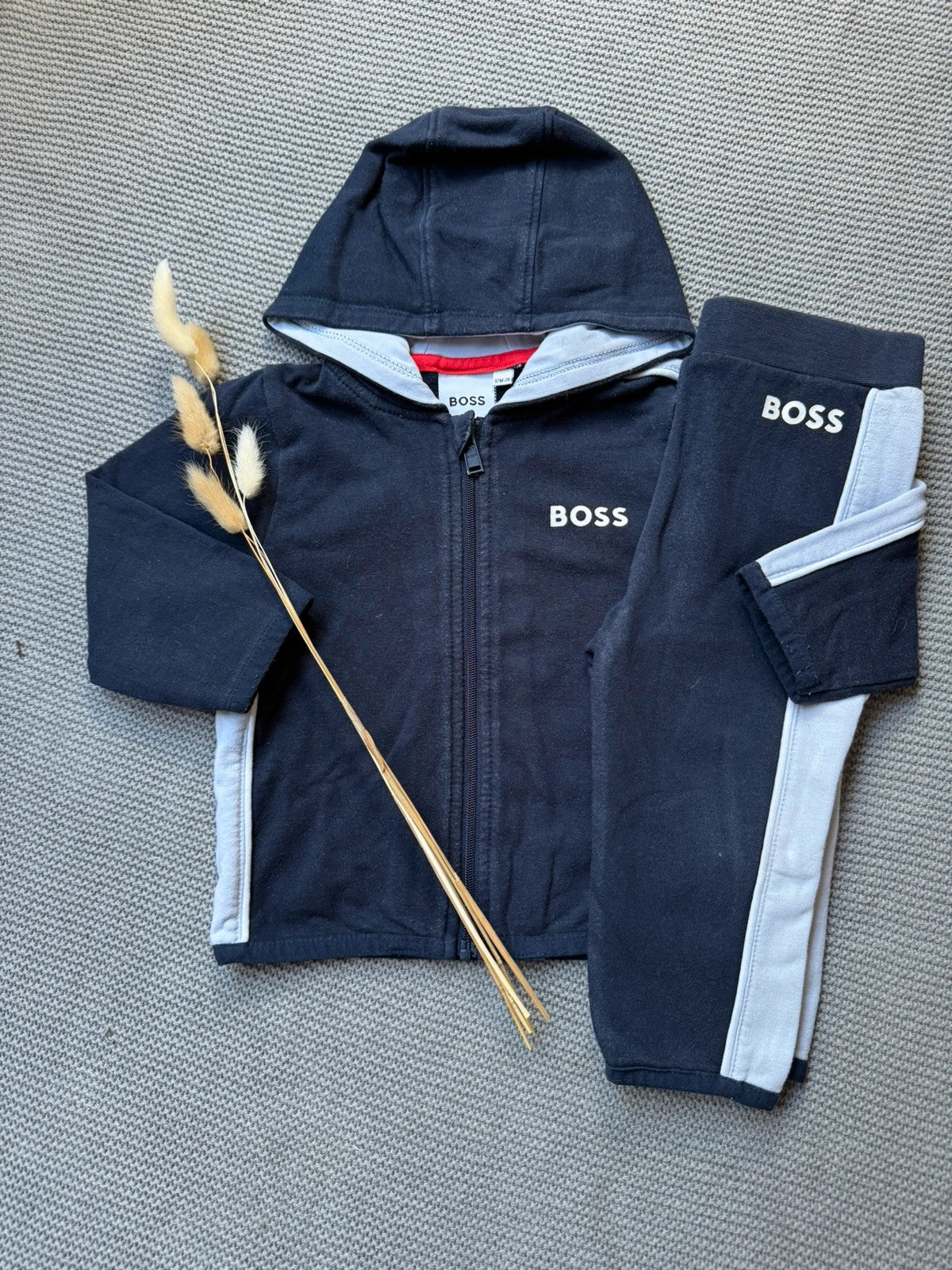 Set Hugo Boss