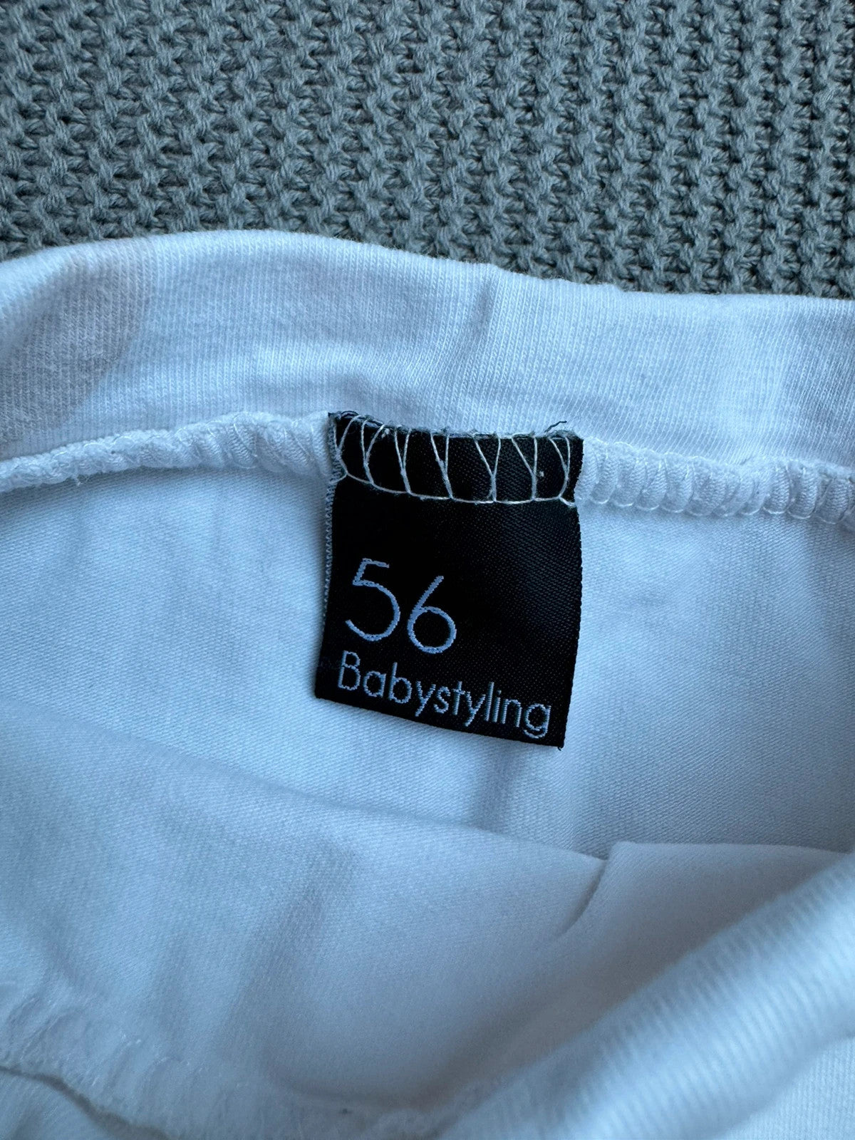 Setje Babystyling