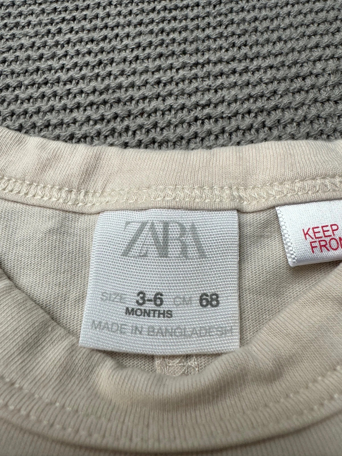 Setje Zara/Mango