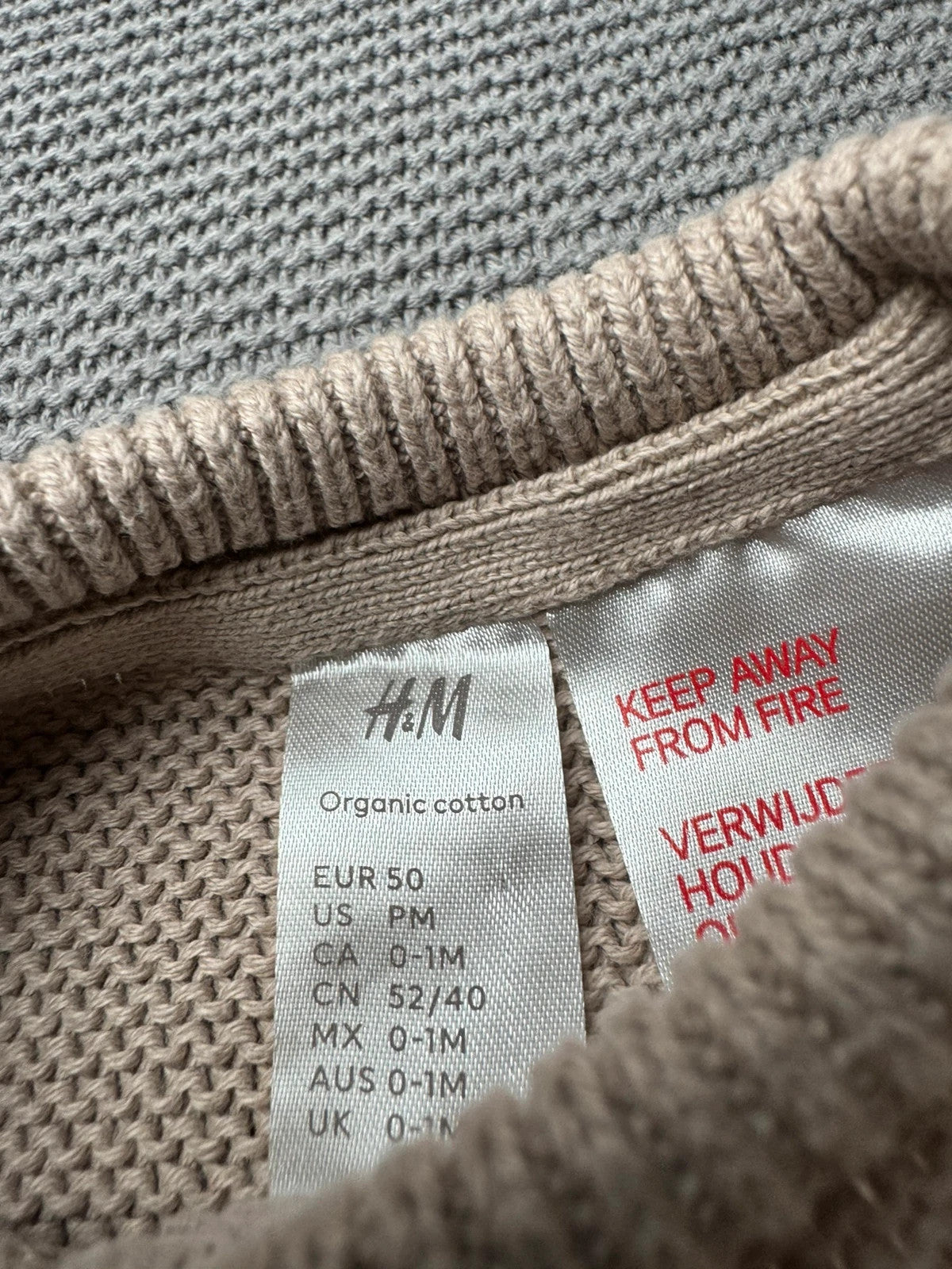 Setje H&M