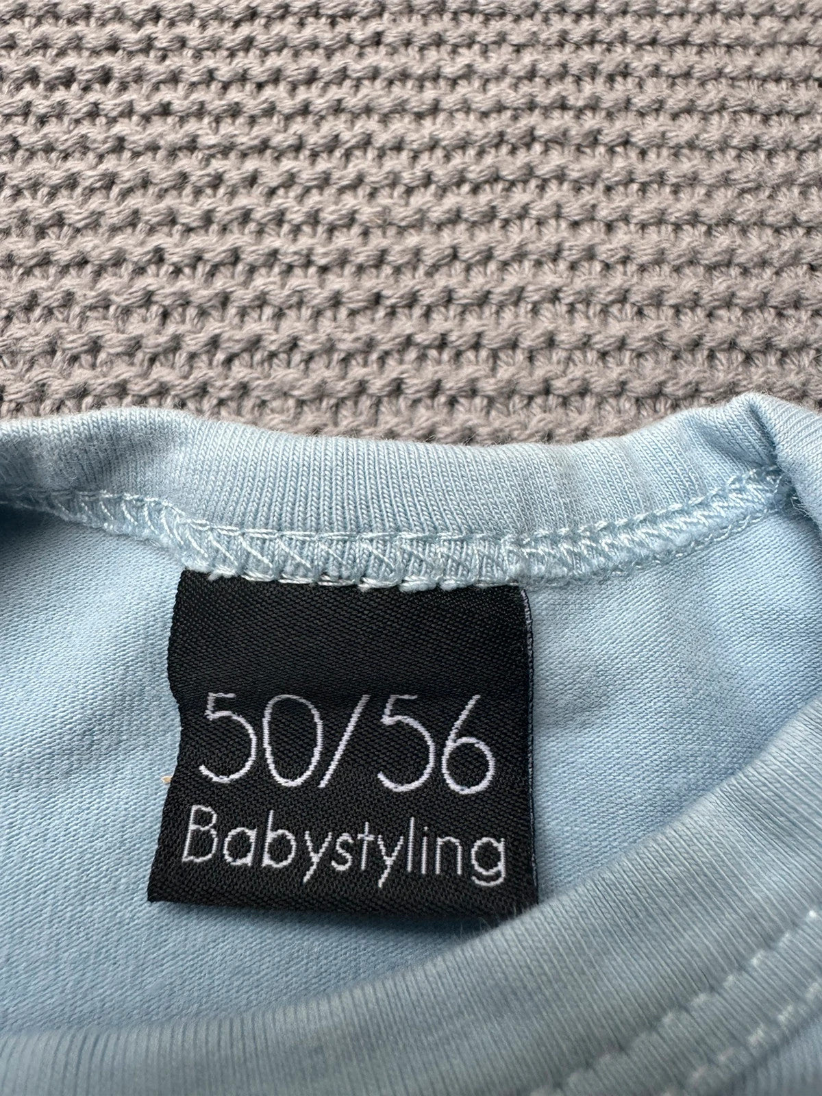 Setje Babystyling - maat 50/56