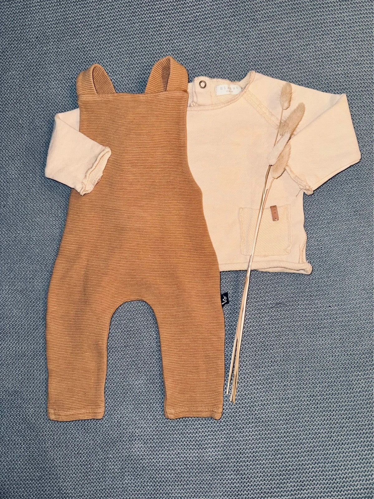 Setje Nixnut/Babystyling