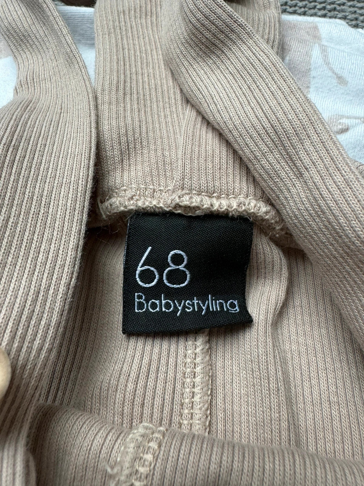 Set Babystyling