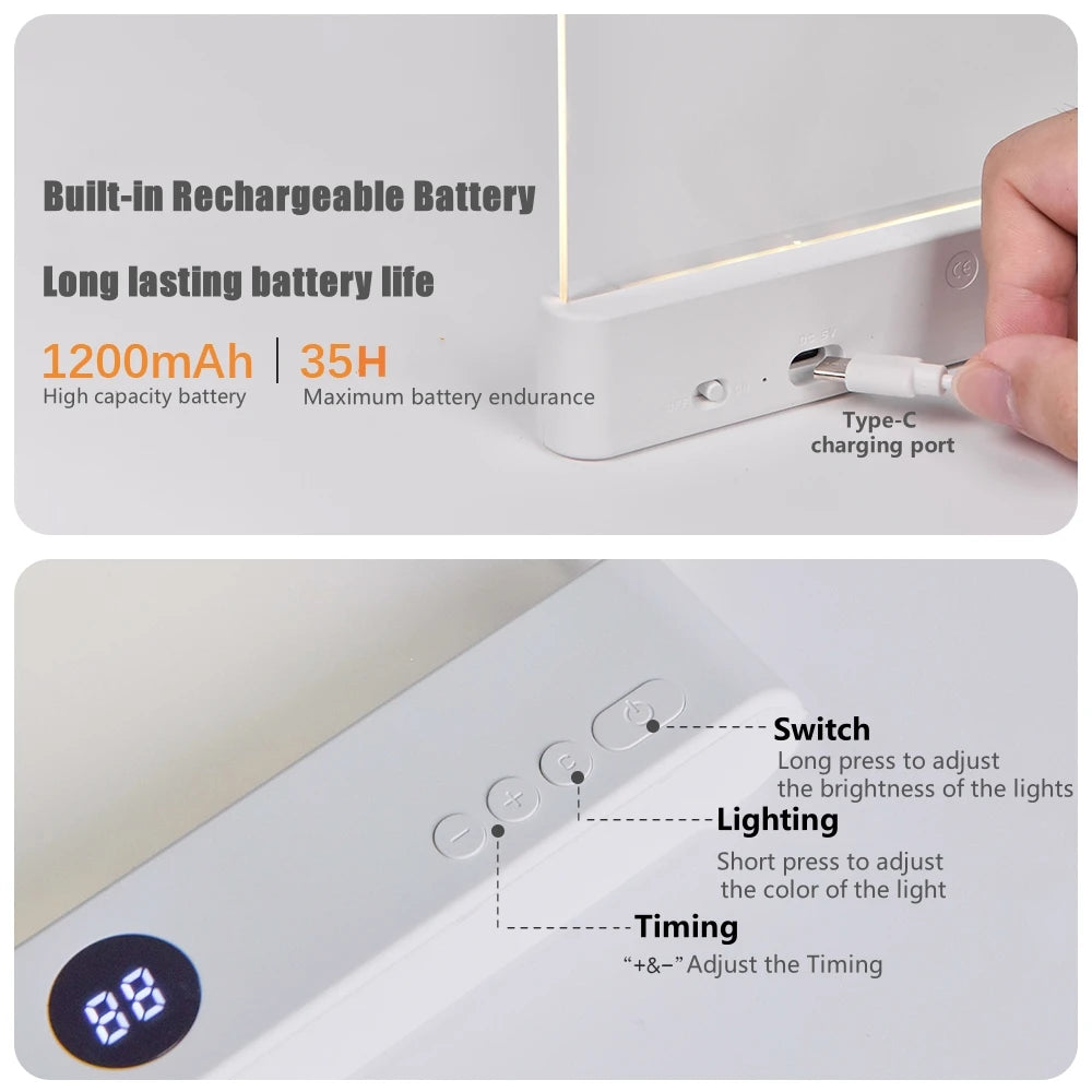 Yvaro Reading Light