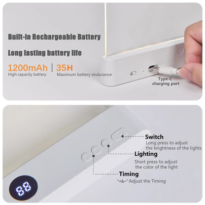 Yvaro Reading Light