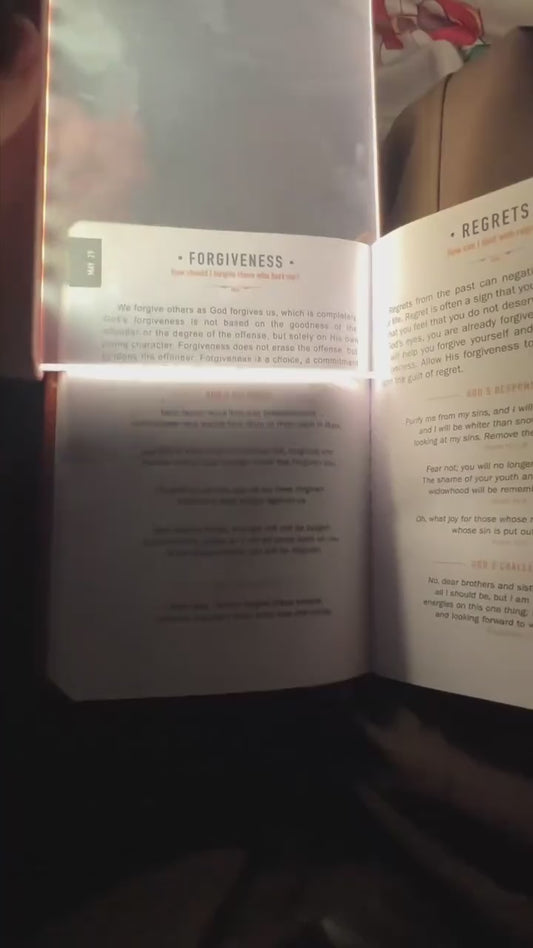 Yvaro Reading Light